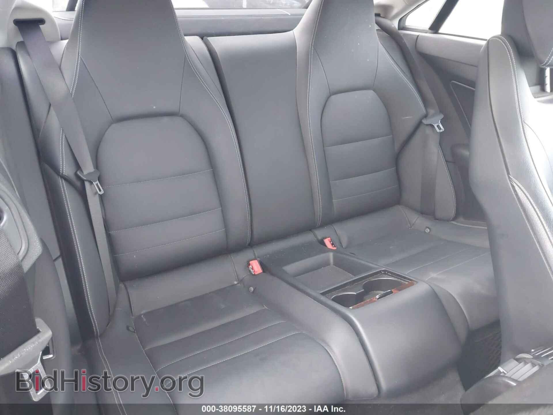 2013 MERCEDES-BENZ E-CLASS - VIN: WDDKJ5KB3DF202387 - Фото 8