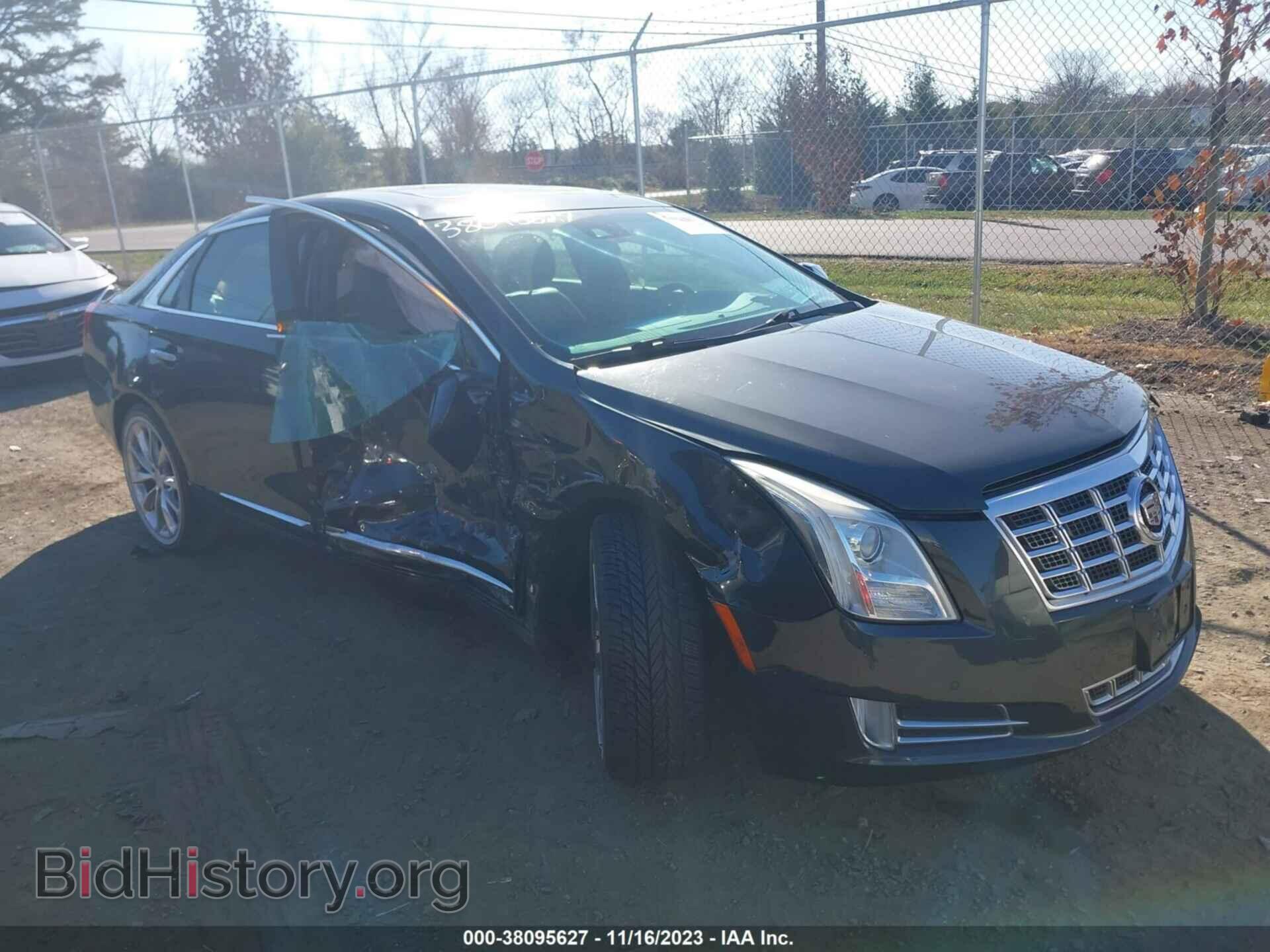 Photo 2G61N5S34E9187043 - CADILLAC XTS 2014