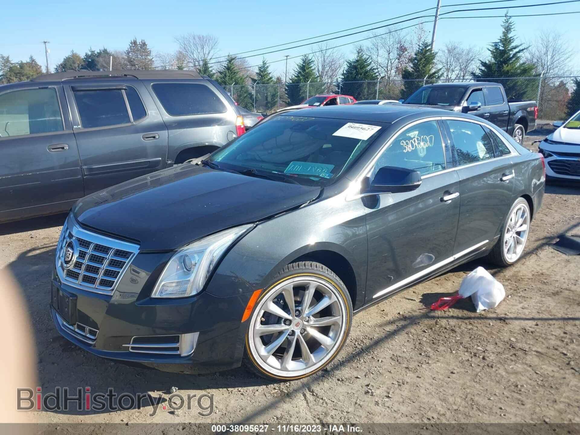 2014 CADILLAC XTS - VIN: 2G61N5S34E9187043 - Photo 2