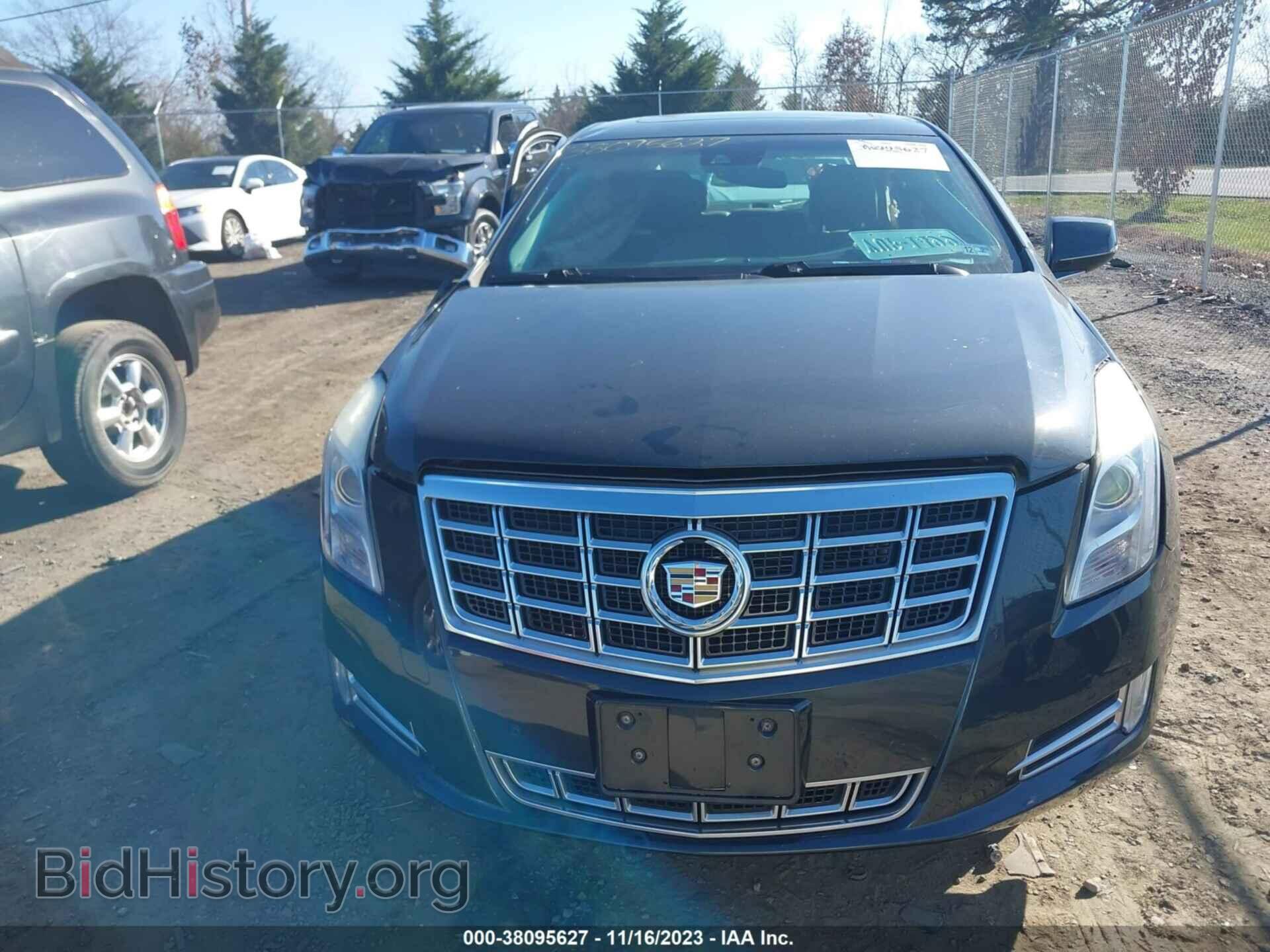 2014 CADILLAC XTS - VIN: 2G61N5S34E9187043 - Photo 12