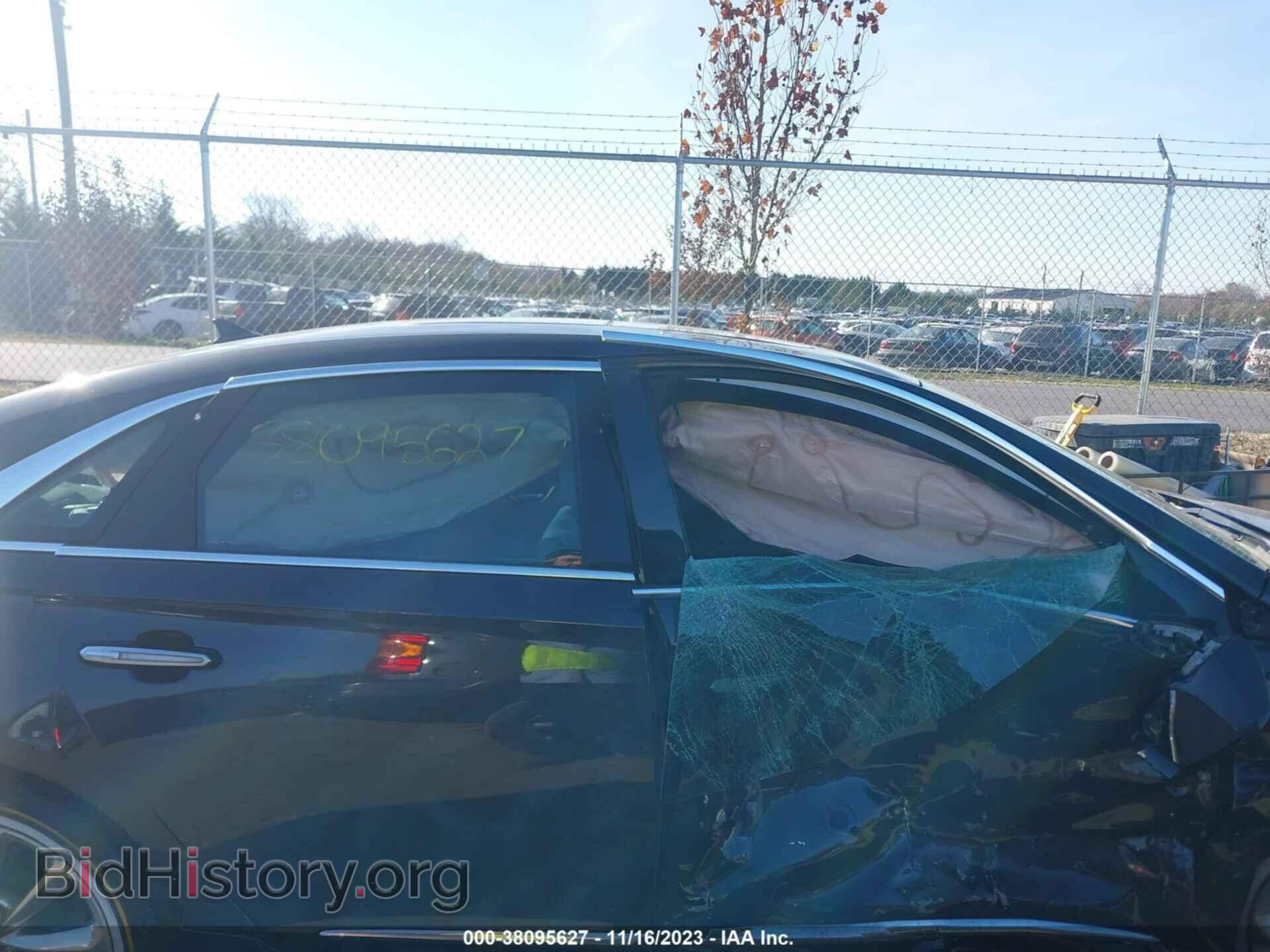 2014 CADILLAC XTS - VIN: 2G61N5S34E9187043 - Photo 13