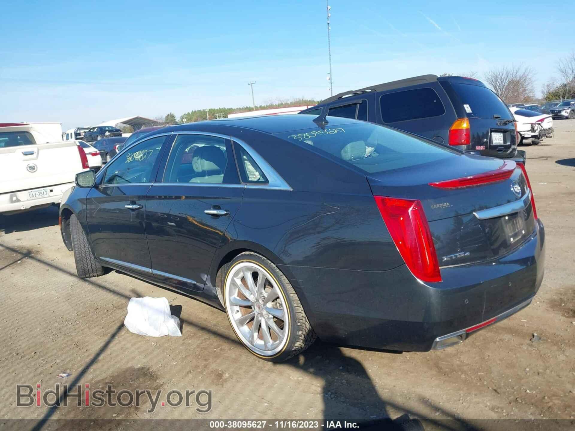 2014 CADILLAC XTS - VIN: 2G61N5S34E9187043 - Photo 3