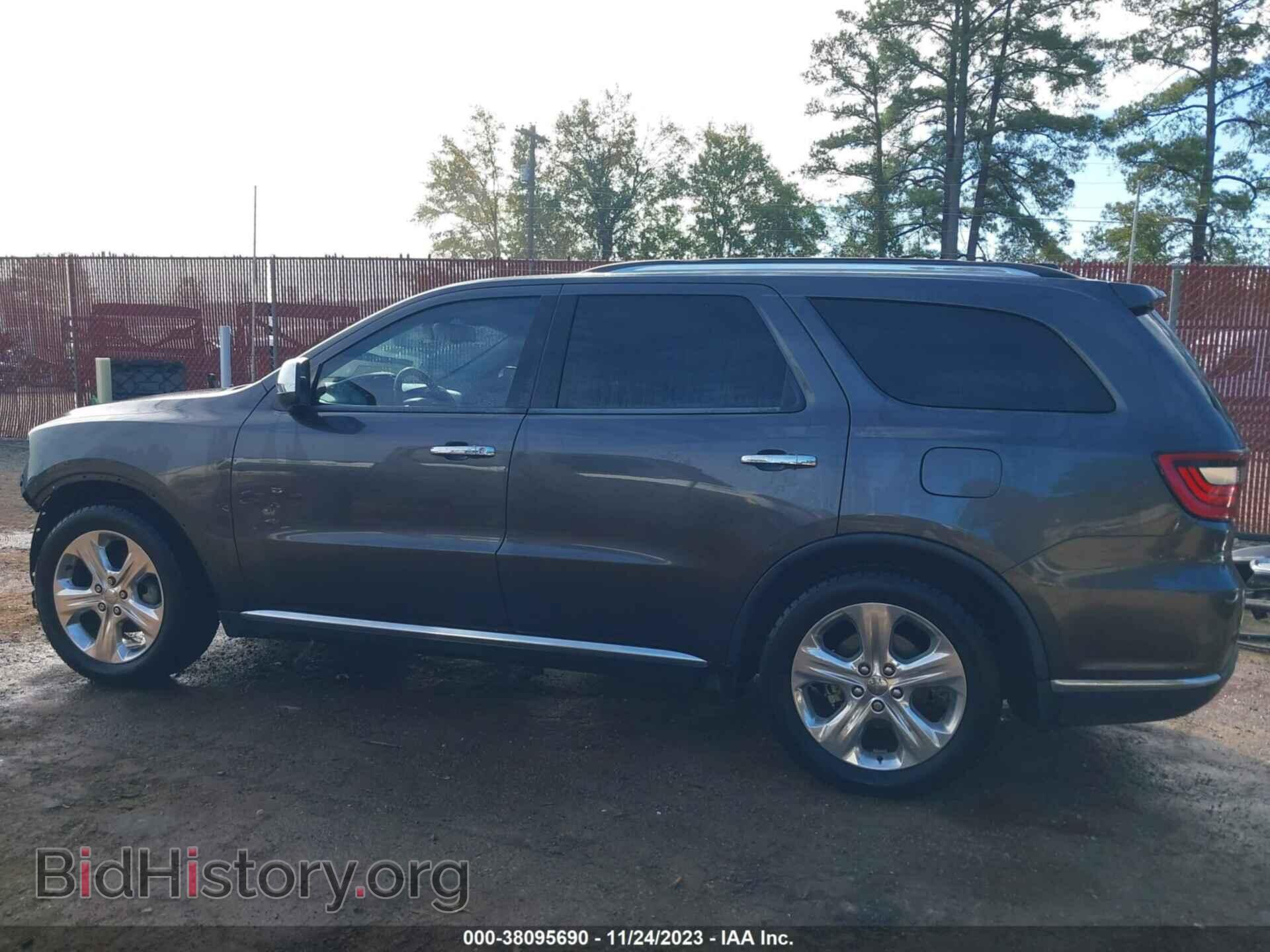 2015 DODGE DURANGO - VIN: 1C4RDHAGXFC946474 - Photo 15