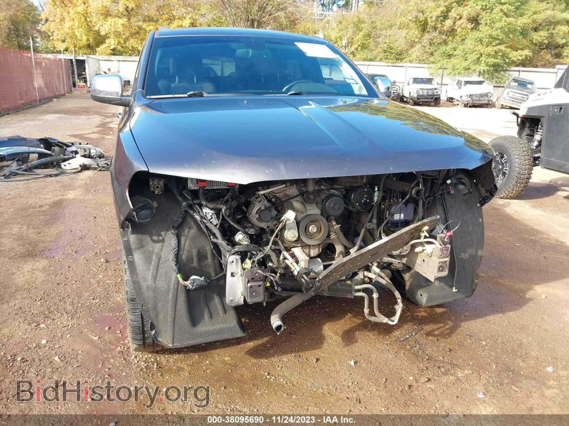 2015 DODGE DURANGO - VIN: 1C4RDHAGXFC946474 - Photo 6