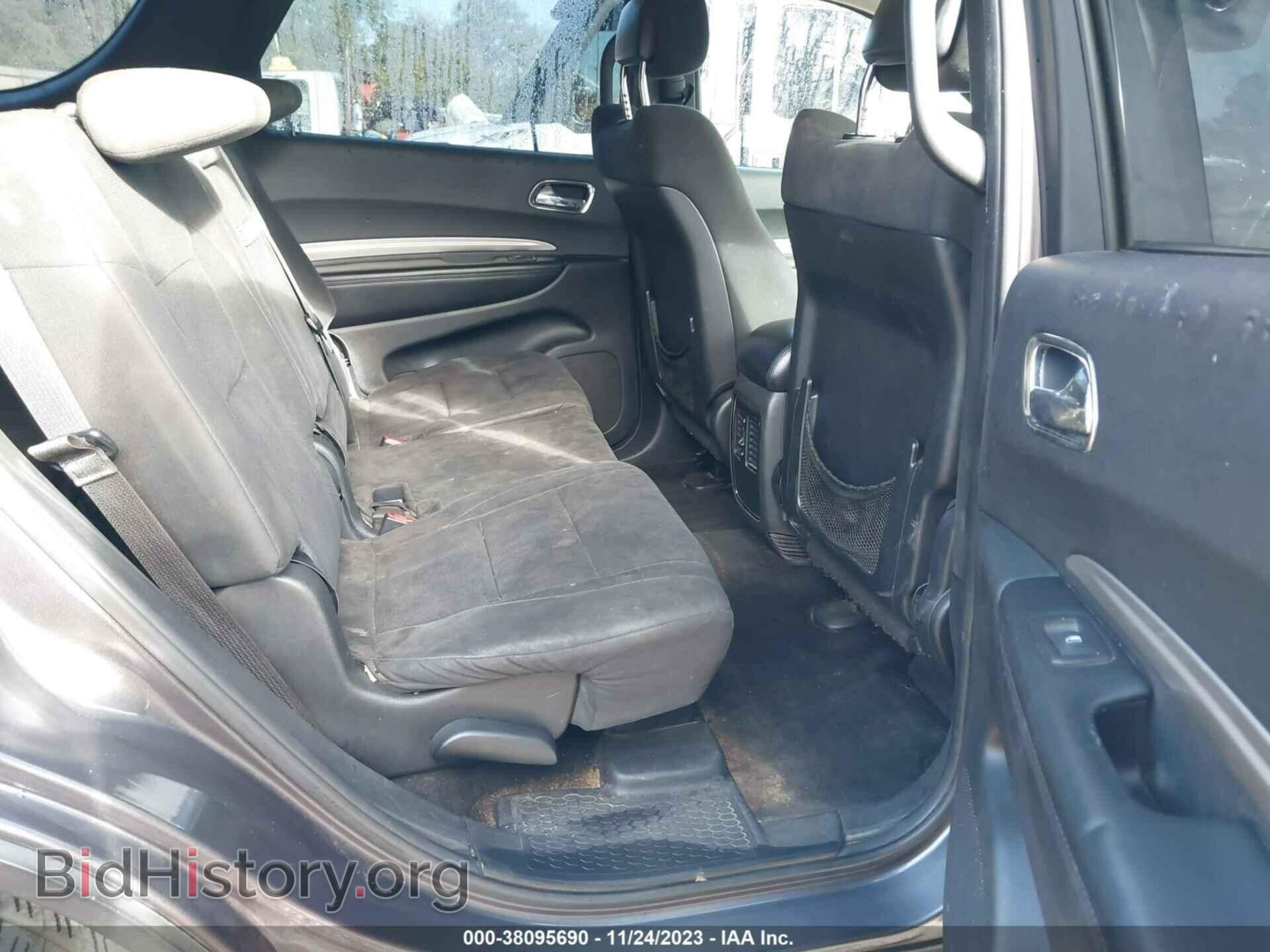 2015 DODGE DURANGO - VIN: 1C4RDHAGXFC946474 - Photo 8
