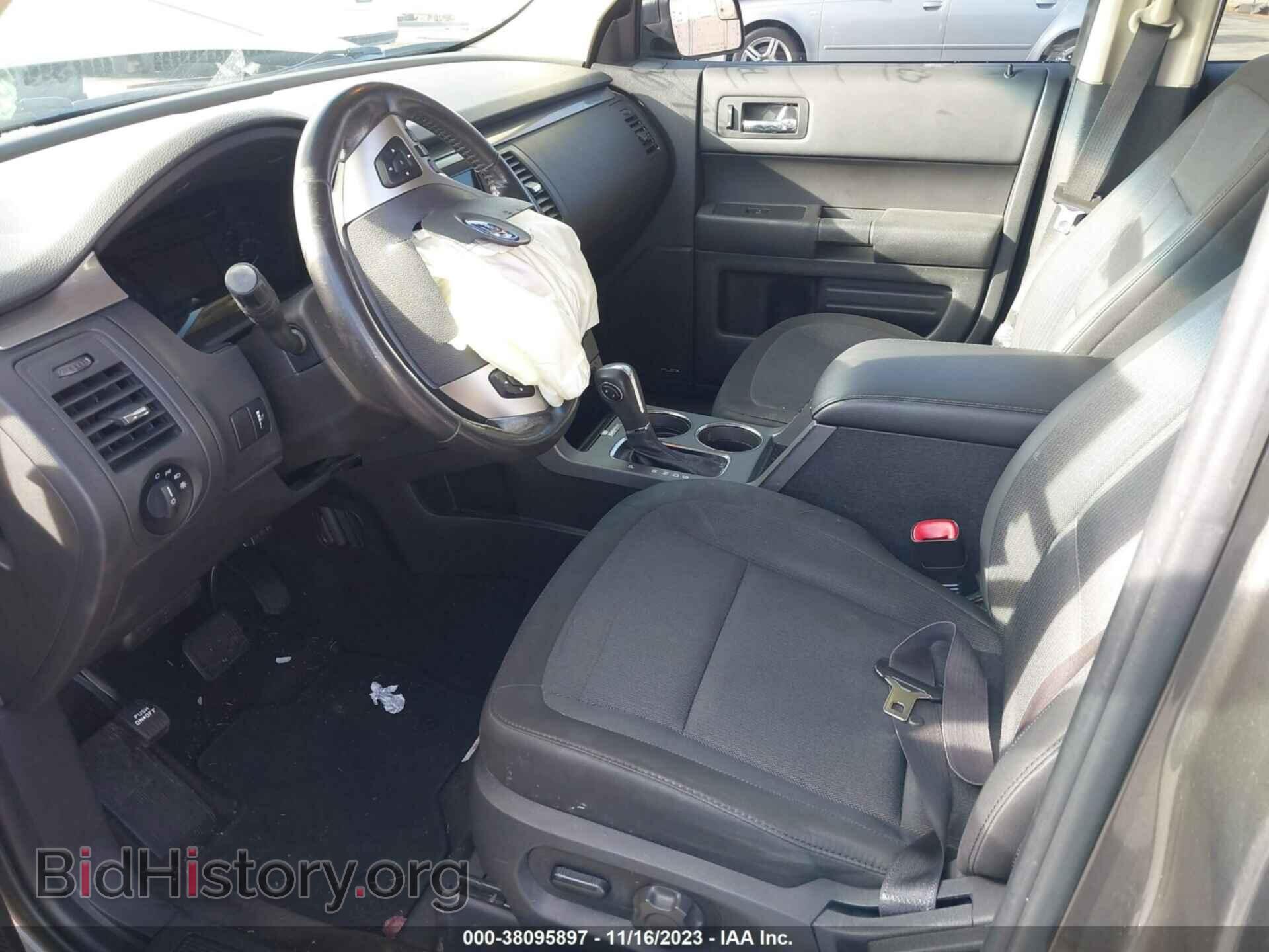 2013 FORD FLEX - VIN: 2FMGK5B84DBD38364 - Фото 5