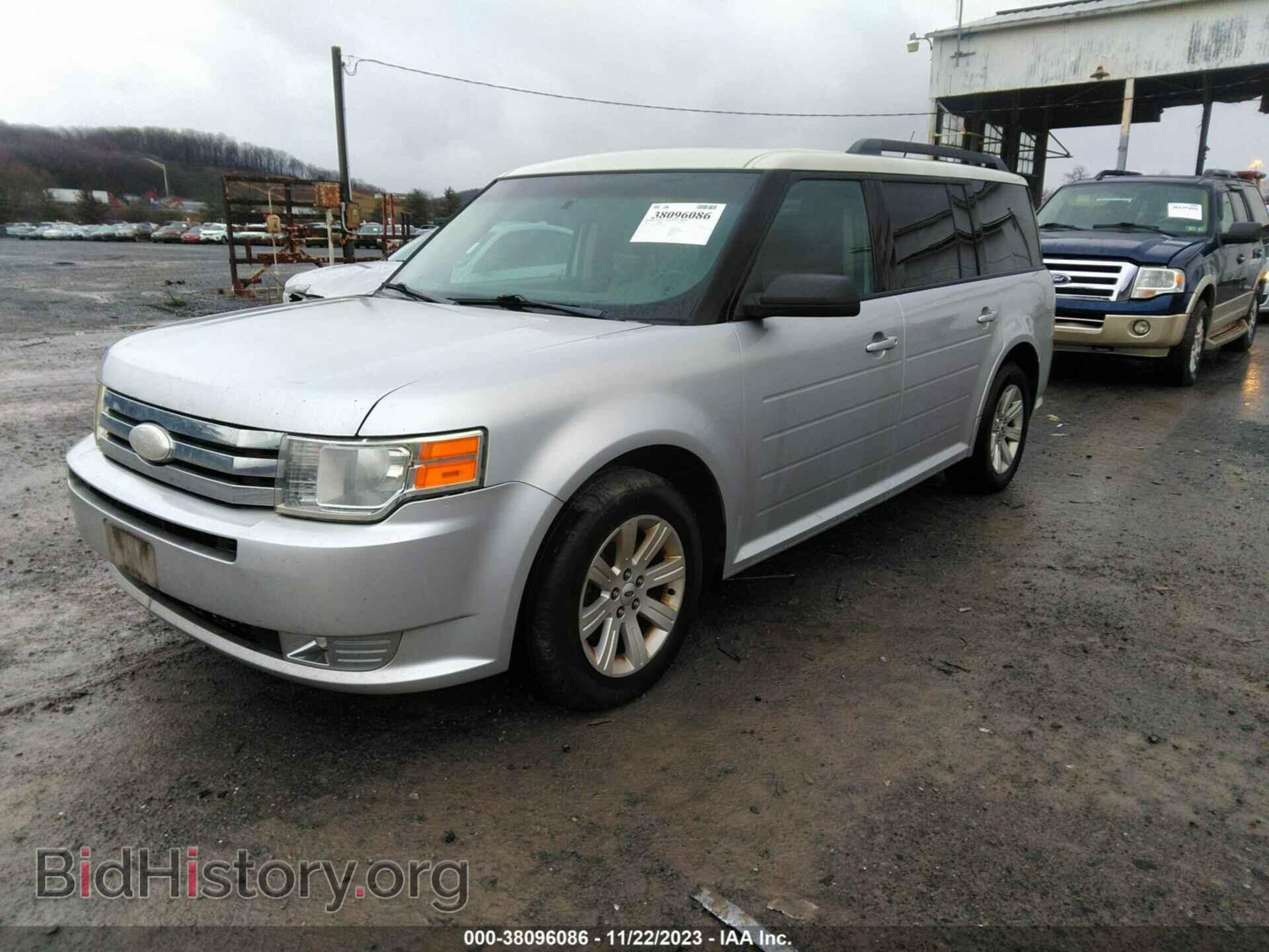2012 FORD FLEX - VIN: 2FMGK5BC8CBD07248 - Photo 2