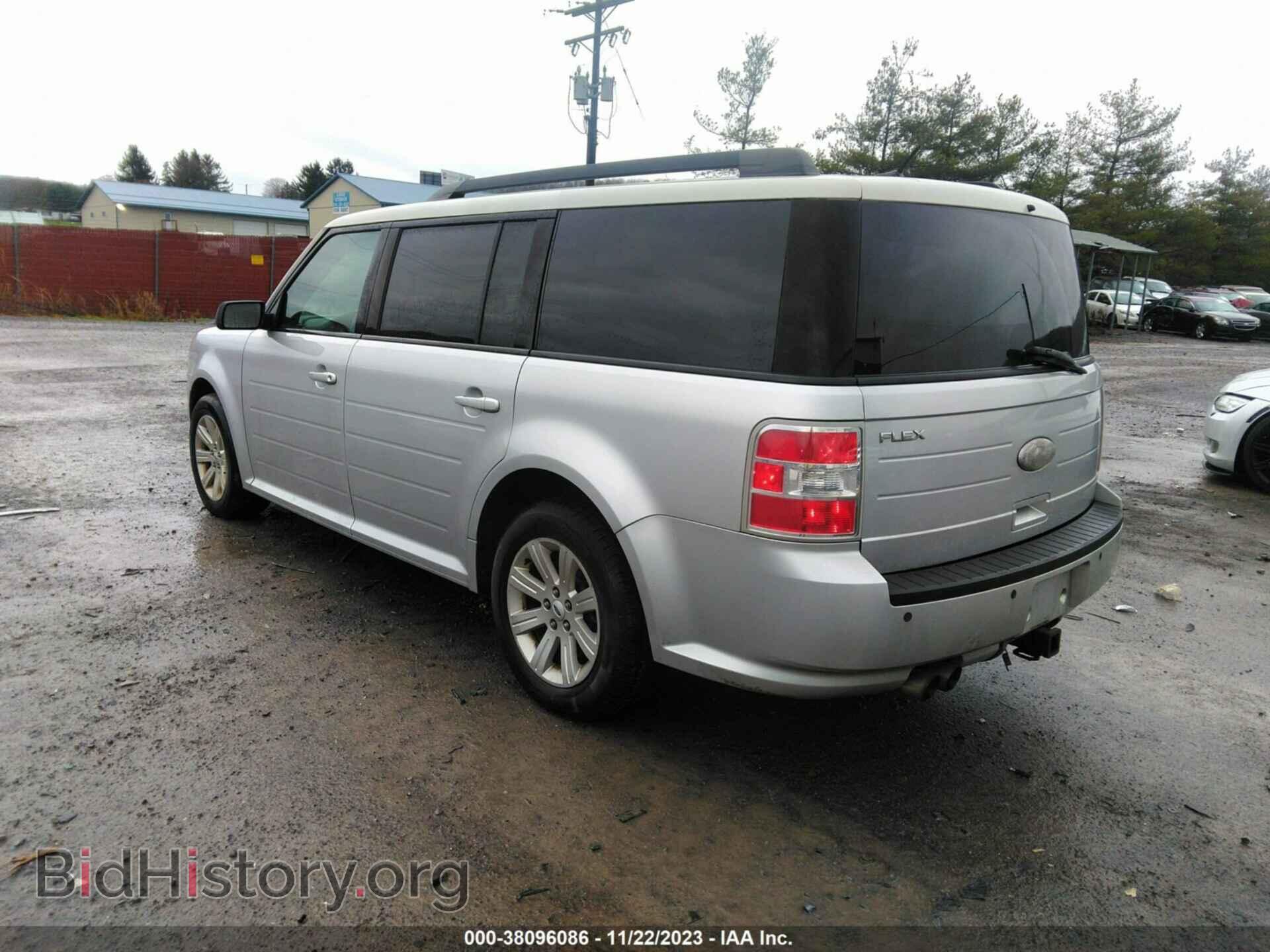 2012 FORD FLEX - VIN: 2FMGK5BC8CBD07248 - Photo 3