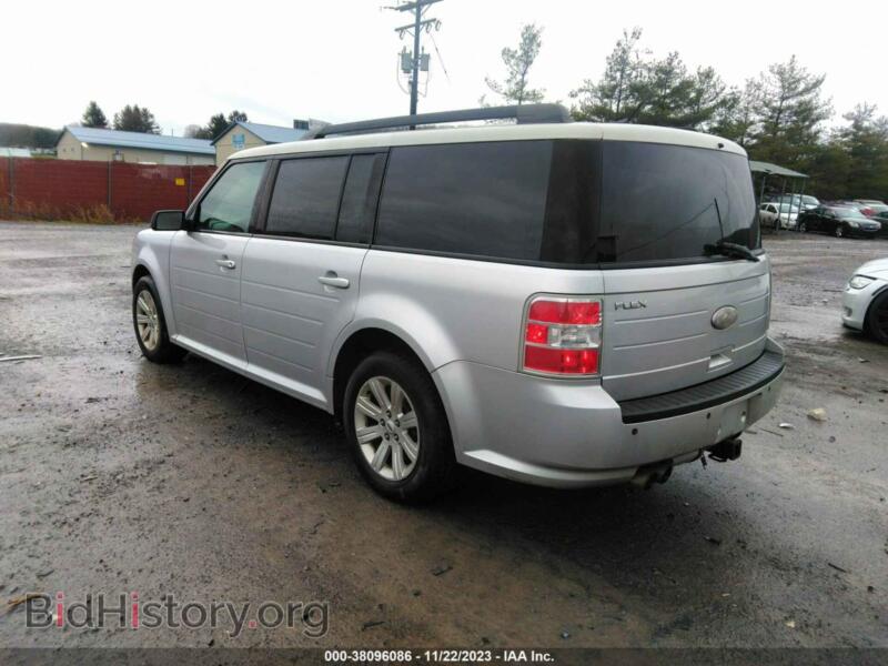2012 Ford FLEX (VIN 2FMGK5BC8CBD07248) — фото 3 из 11