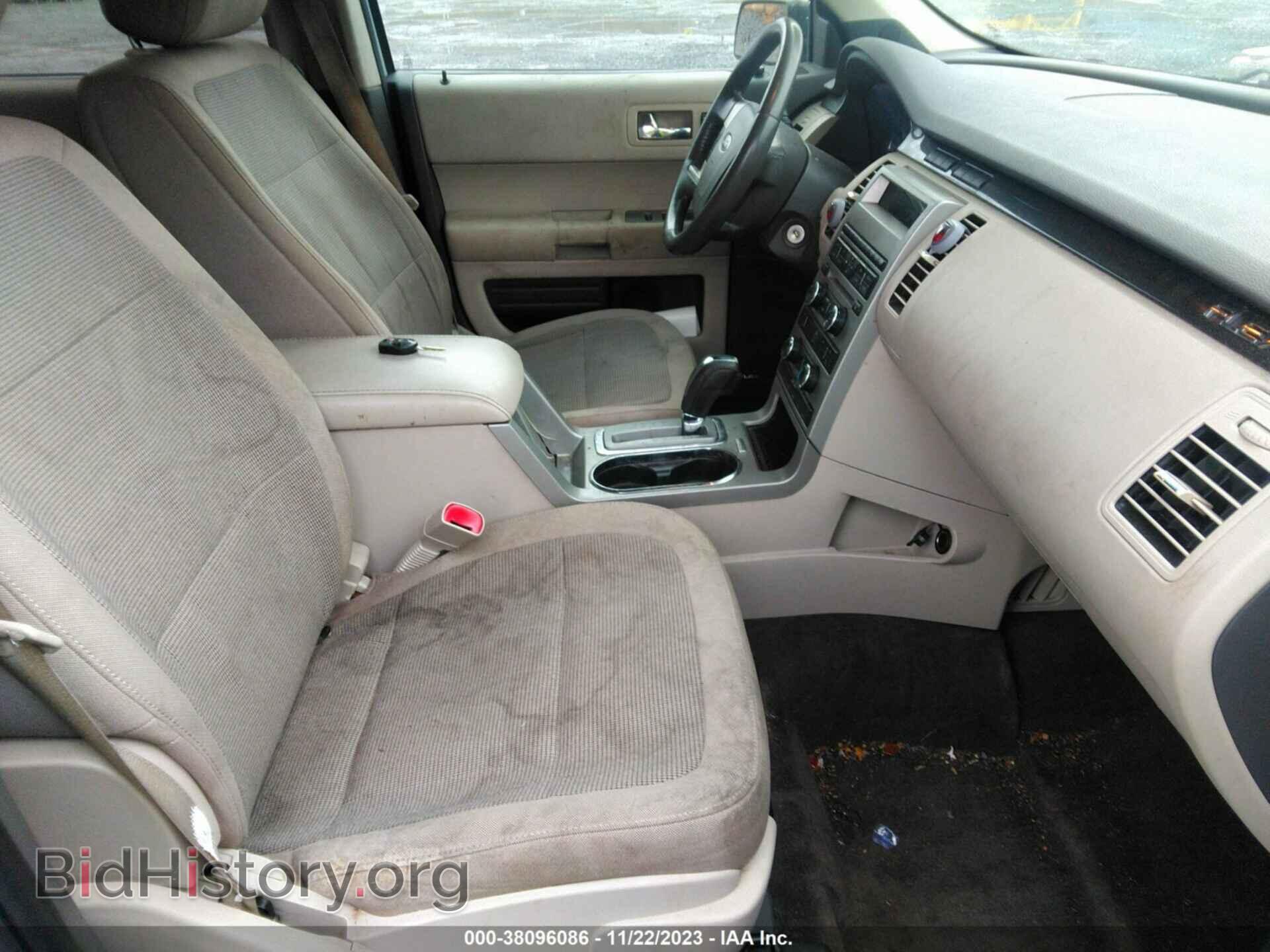 2012 FORD FLEX - VIN: 2FMGK5BC8CBD07248 - Photo 5