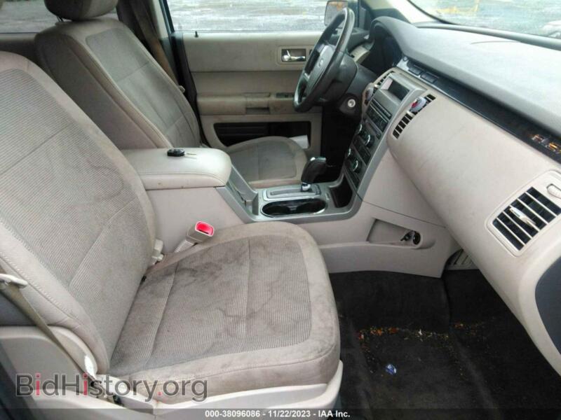 2012 Ford FLEX (VIN 2FMGK5BC8CBD07248) — фото 5 из 11