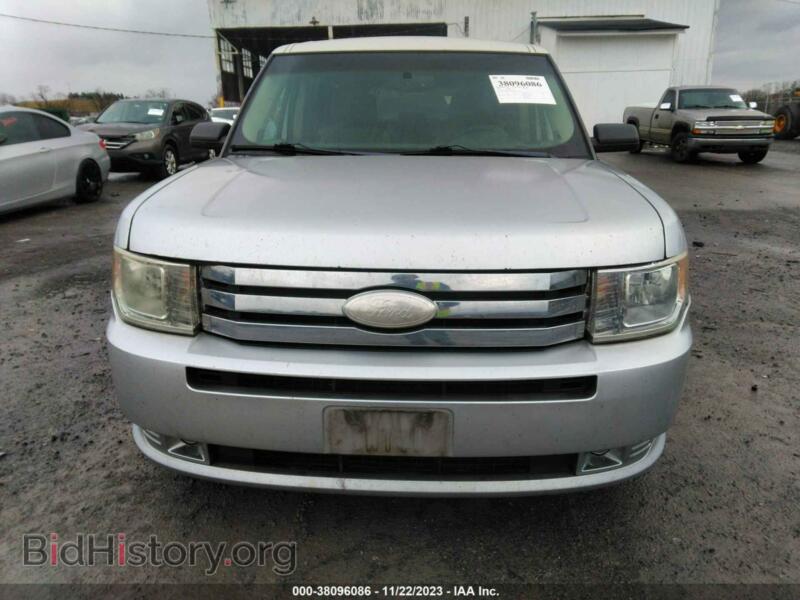2012 Ford FLEX (VIN 2FMGK5BC8CBD07248) — фото 6 из 11