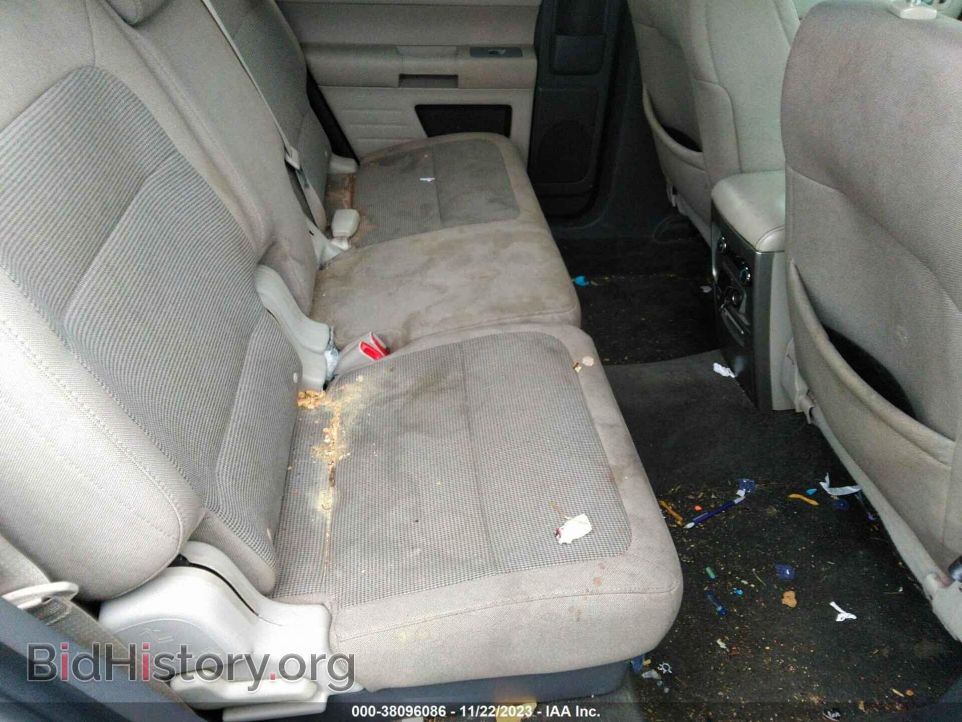 2012 FORD FLEX - VIN: 2FMGK5BC8CBD07248 - Photo 8