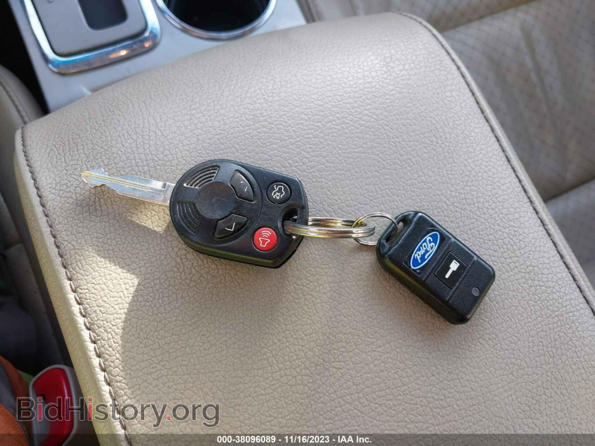 2010 FORD FLEX - VIN: 2FMHK6DC6ABA42396 - Photo 11