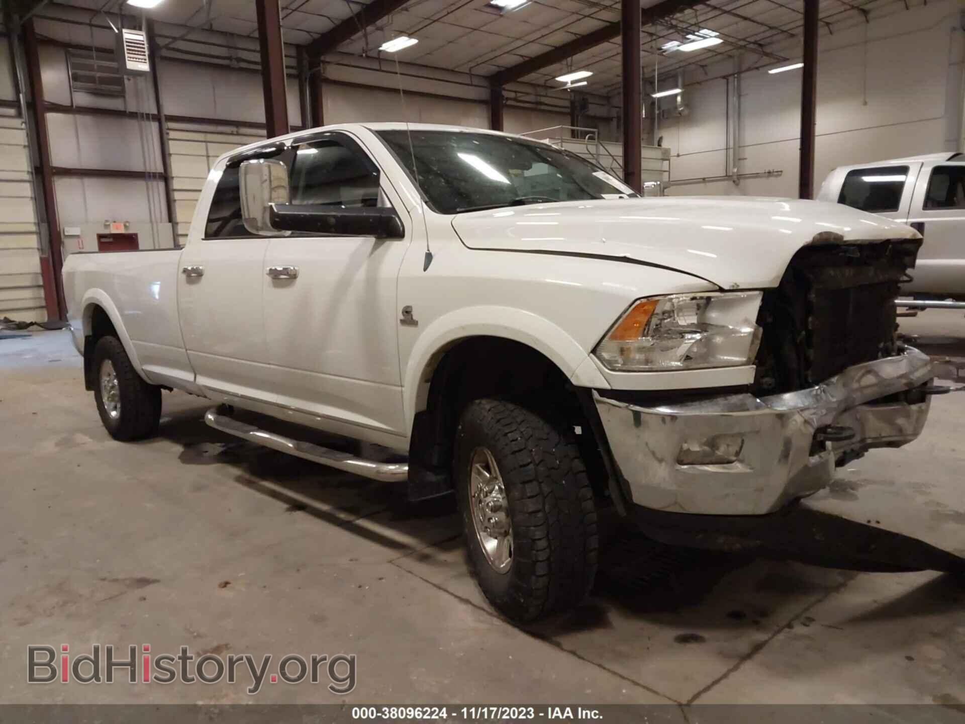 Photo 3C6UD5KL8CG208564 - RAM 2500 2012