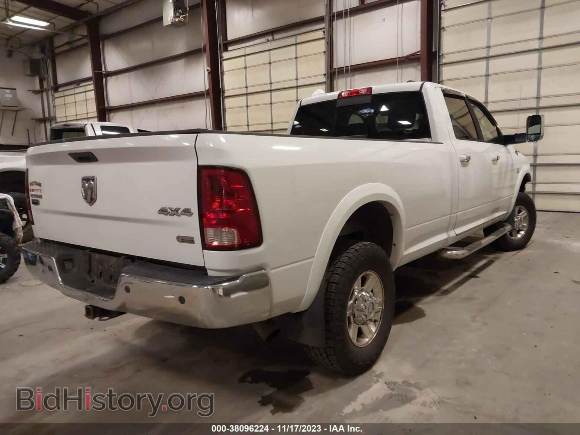 2012 RAM 2500 - VIN: 3C6UD5KL8CG208564 - Photo 4