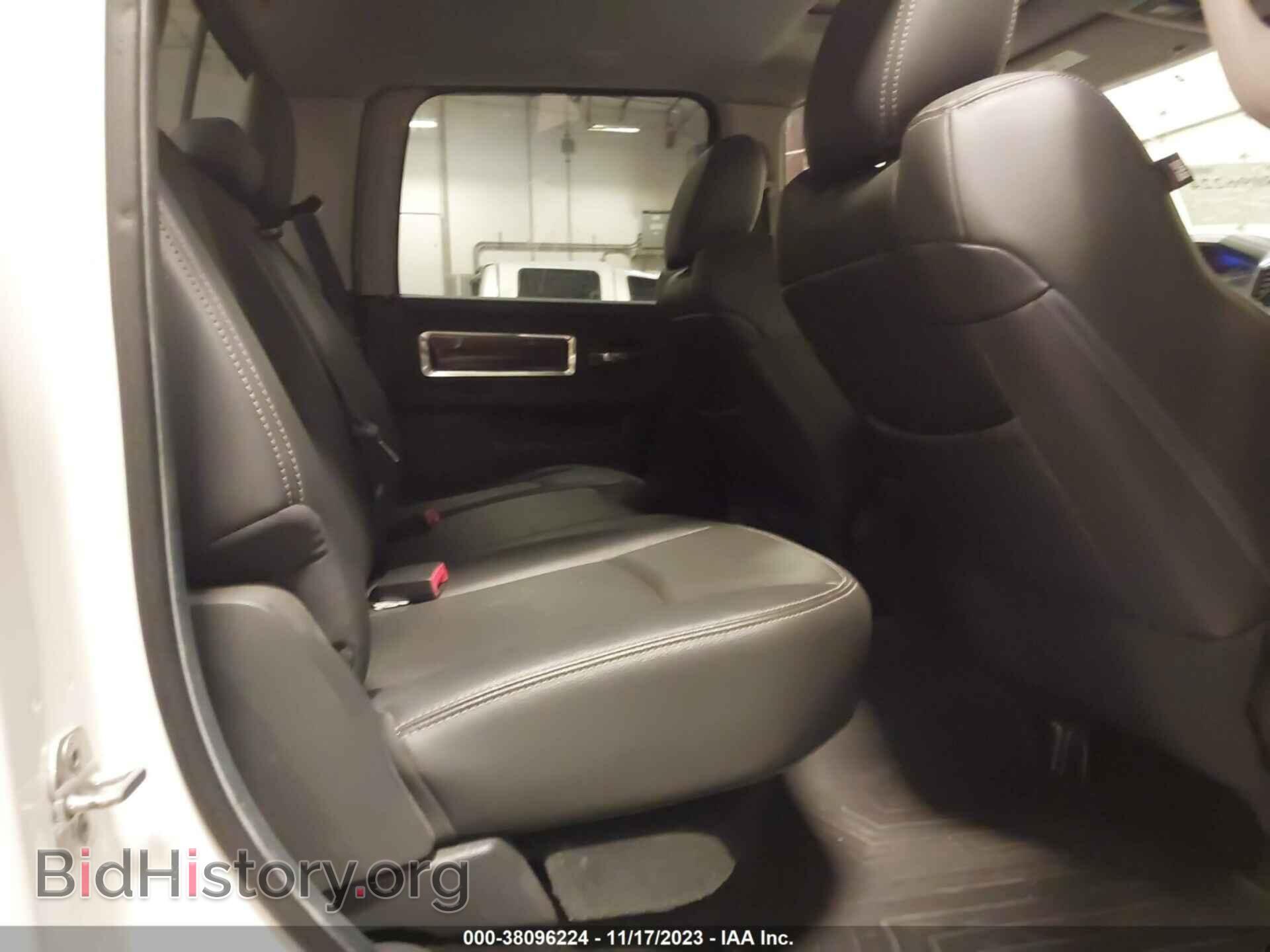 2012 RAM 2500 - VIN: 3C6UD5KL8CG208564 - Photo 8