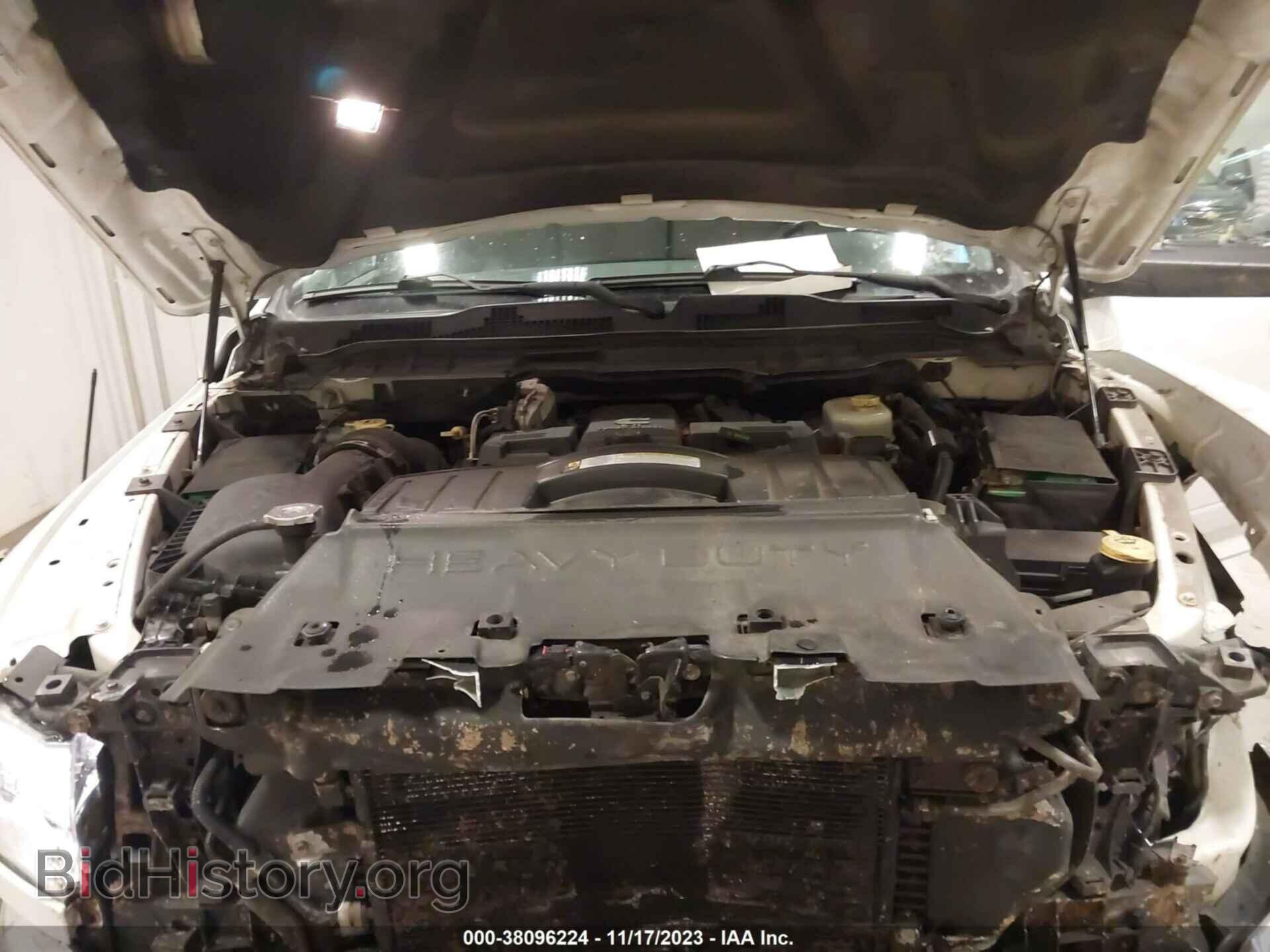 2012 RAM 2500 - VIN: 3C6UD5KL8CG208564 - Photo 10