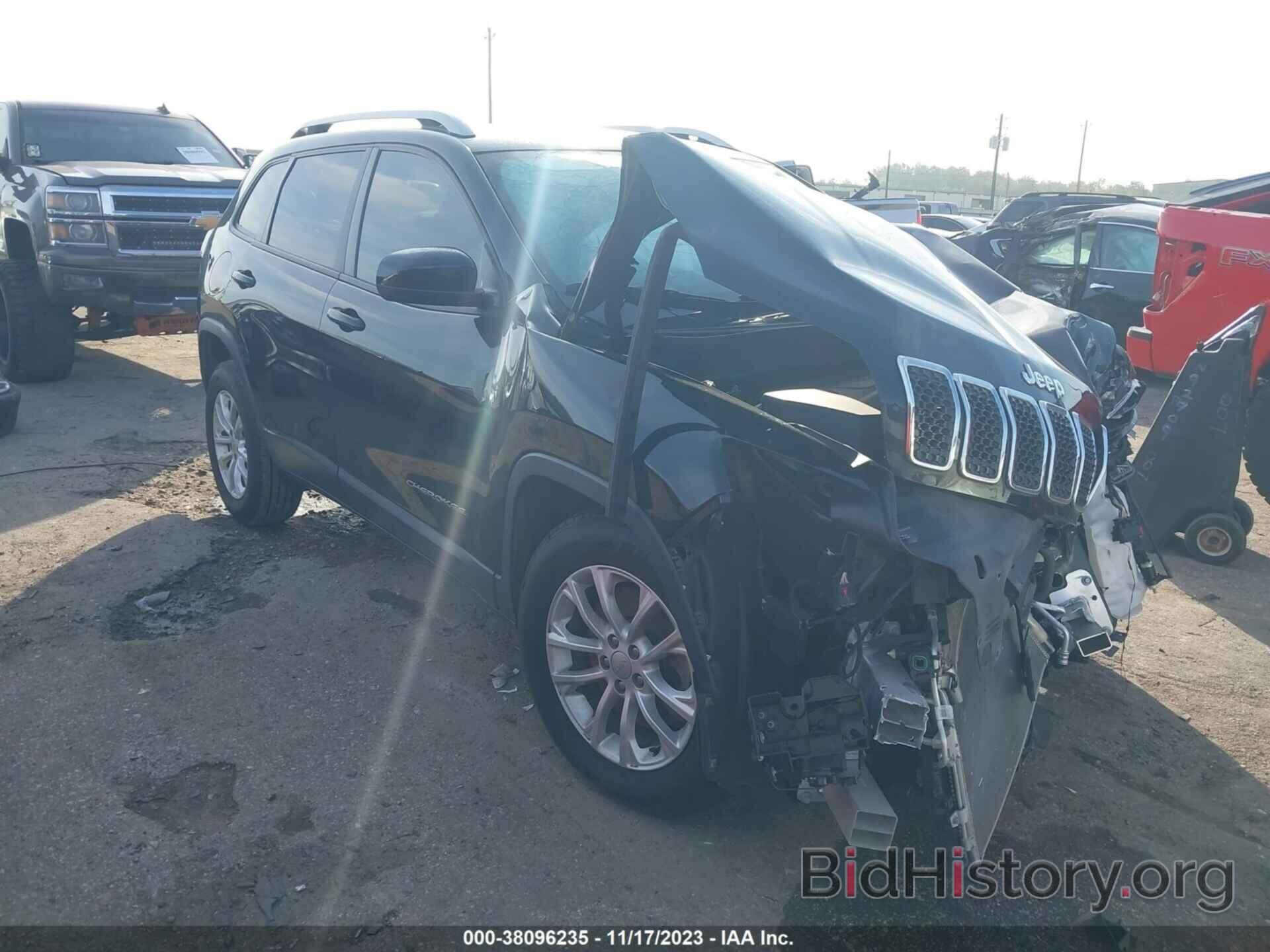 Photo 1C4PJLCB4LD561678 - JEEP CHEROKEE 2020