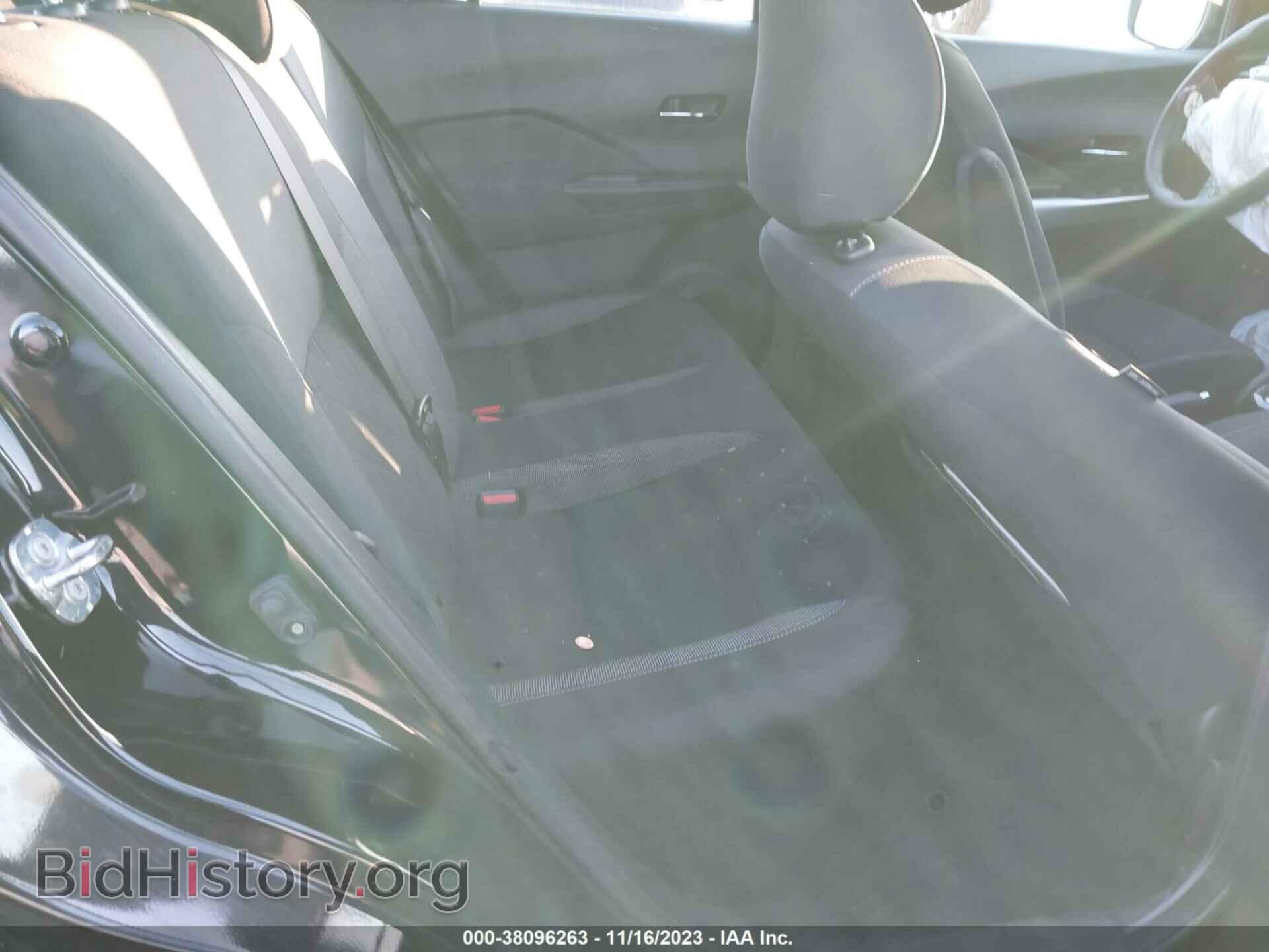 2019 NISSAN KICKS - VIN: 3N1CP5CU3KL486493 - Фото 8