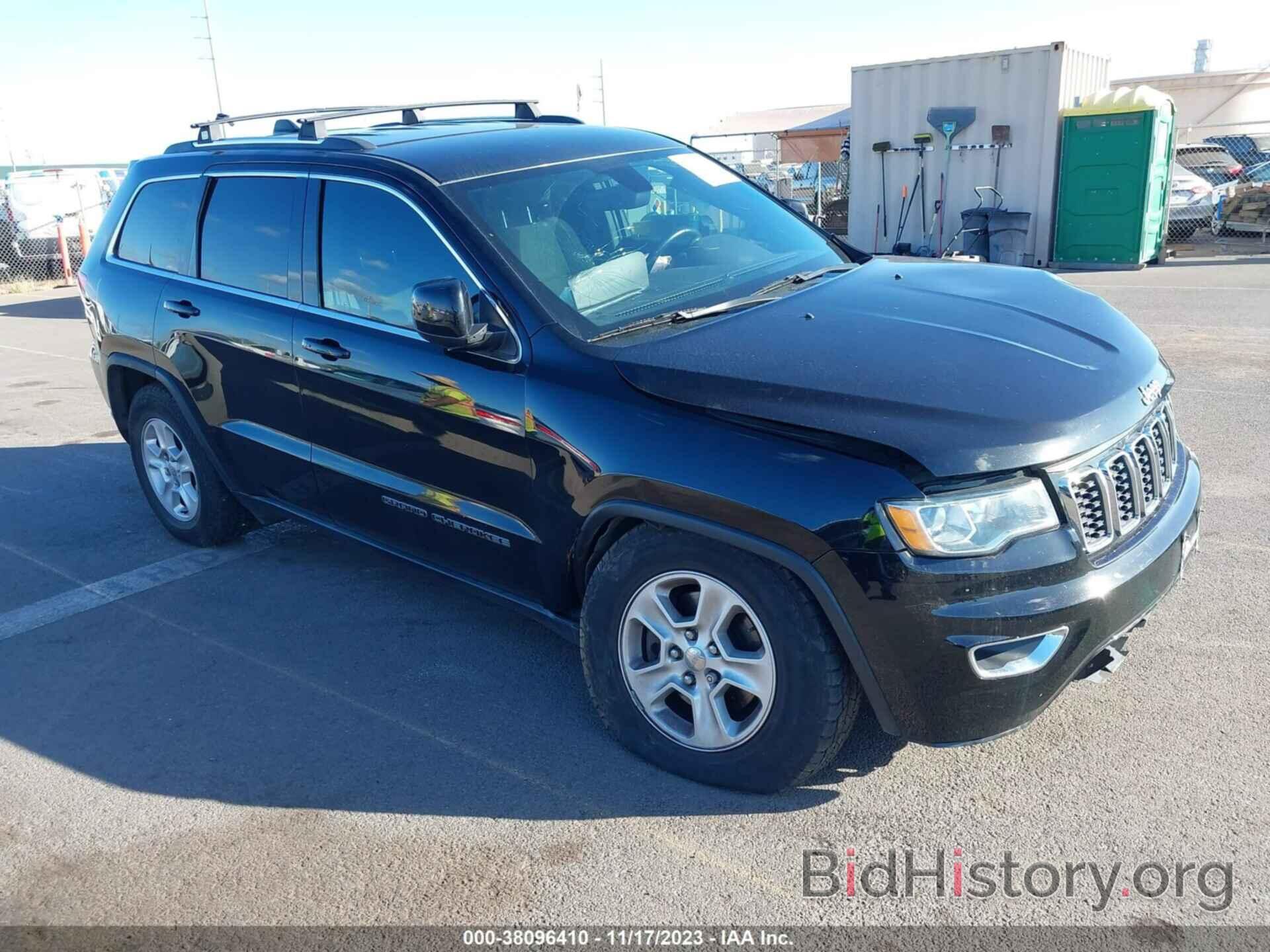 Photo 1C4RJFAG7HC811792 - JEEP GRAND CHEROKEE 2017