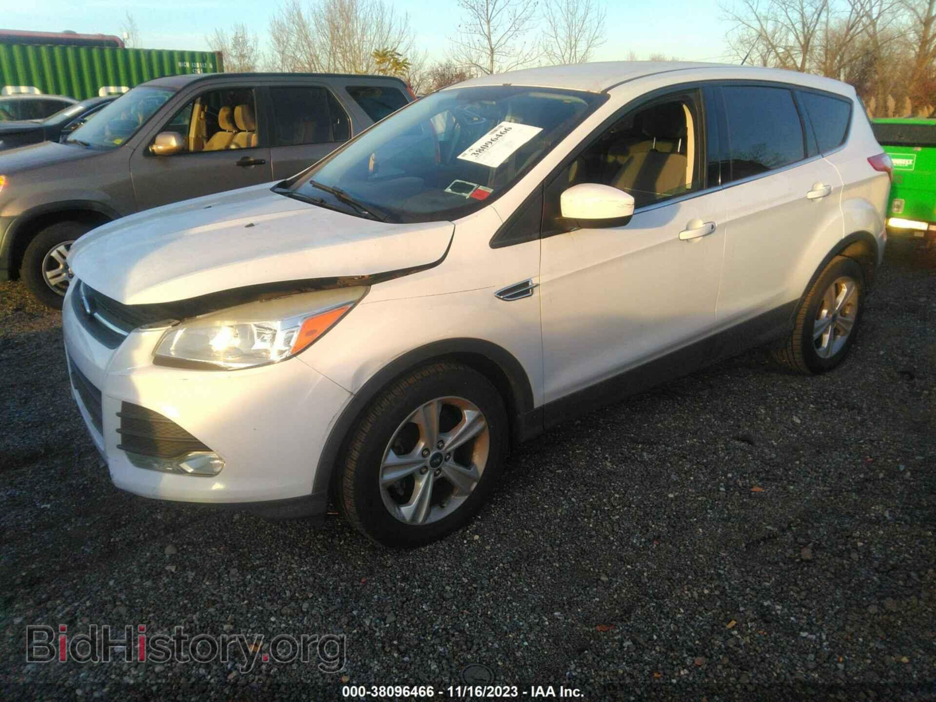 2013 FORD ESCAPE - VIN: 1FMCU0GX4DUB65631 - Photo 2