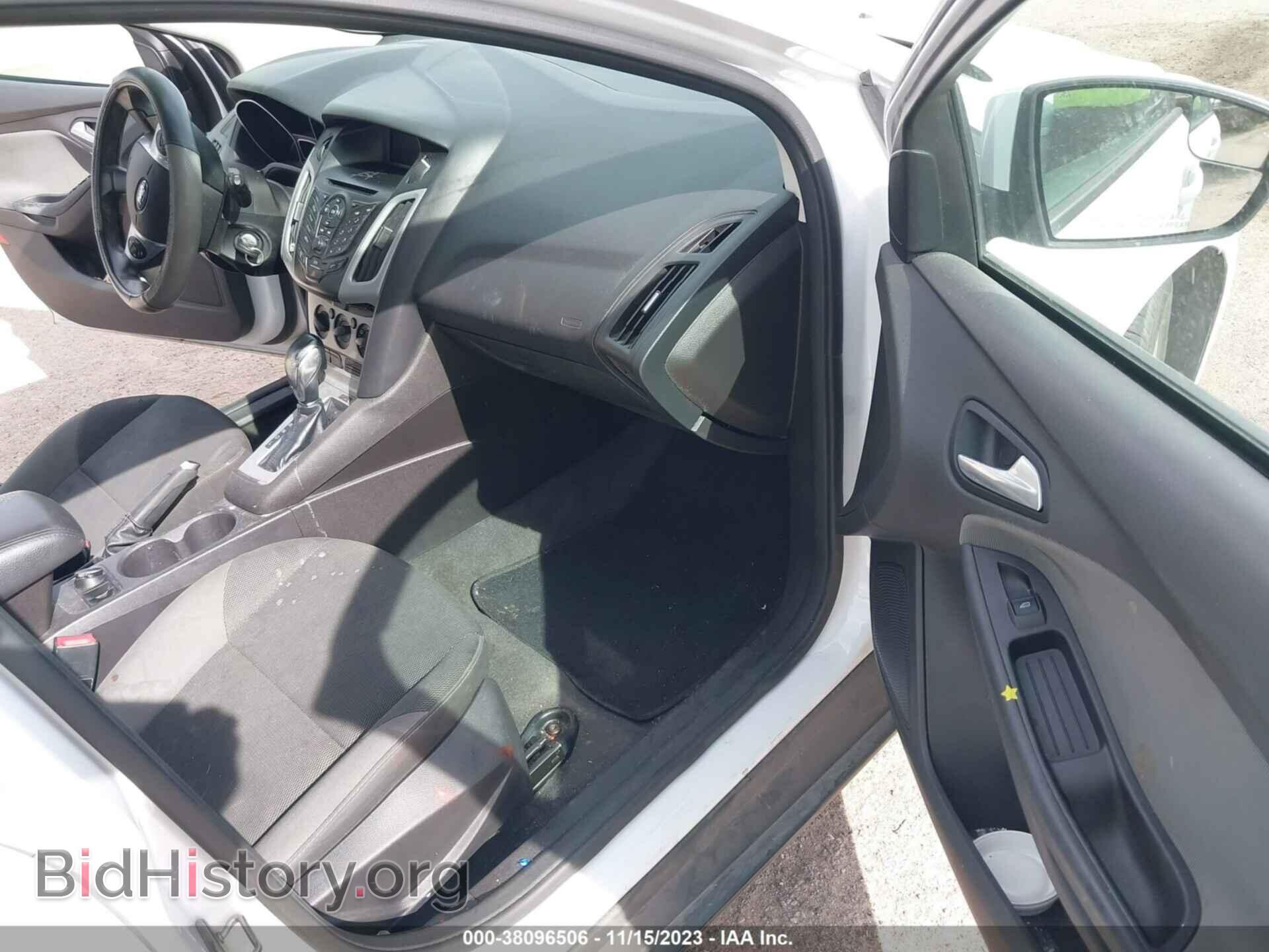 2014 FORD FOCUS - VIN: 1FADP3K25EL282645 - Photo 5