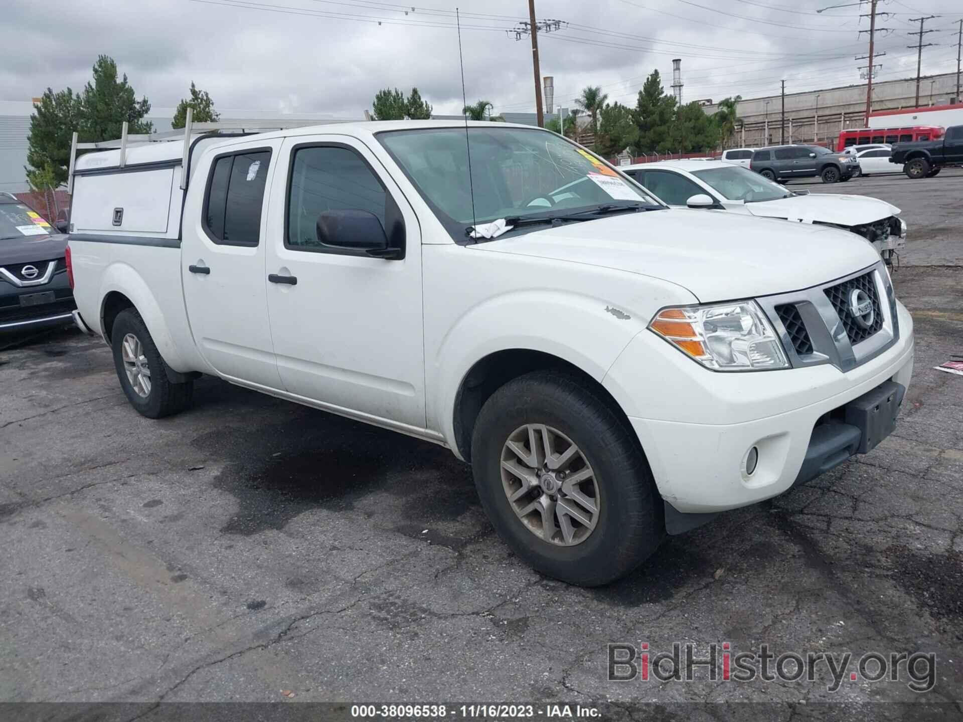 Photo 1N6AD0FR7KN753297 - NISSAN FRONTIER 2019