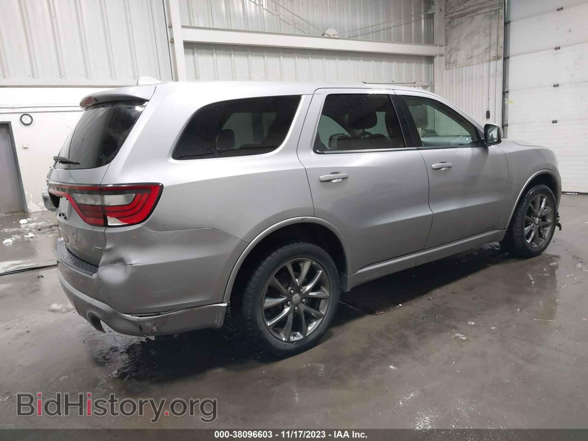 2017 DODGE DURANGO - VIN: 1C4RDJDG4HC636505 - Photo 4