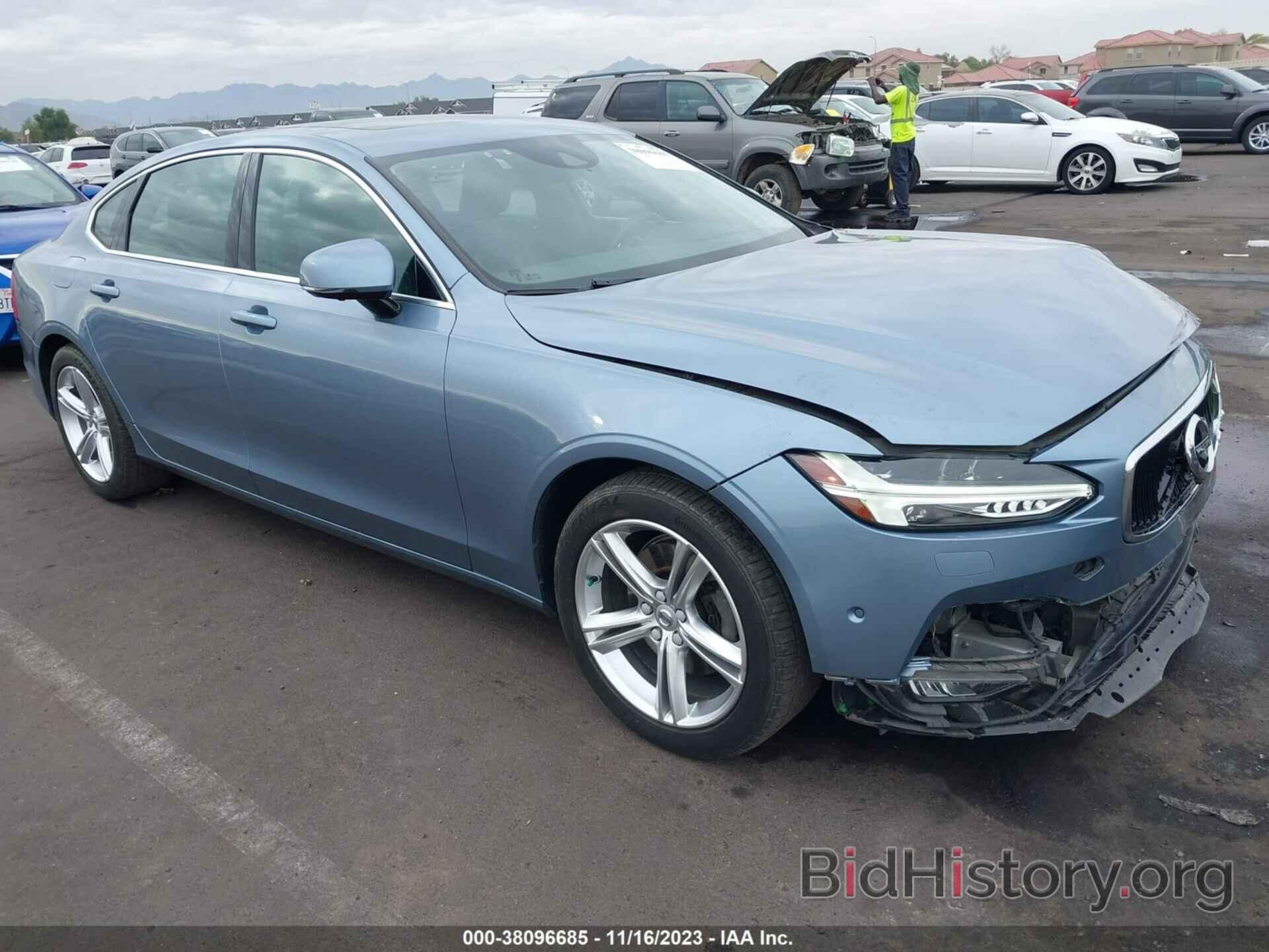 Photo LVY982MK6JP030306 - VOLVO S90 2018