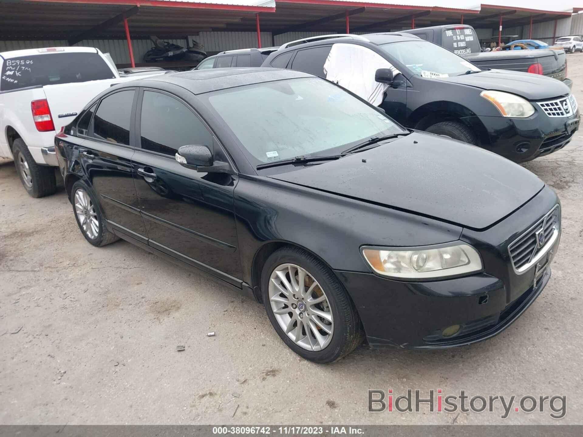 Photo YV1MS382292460856 - VOLVO S40 2009