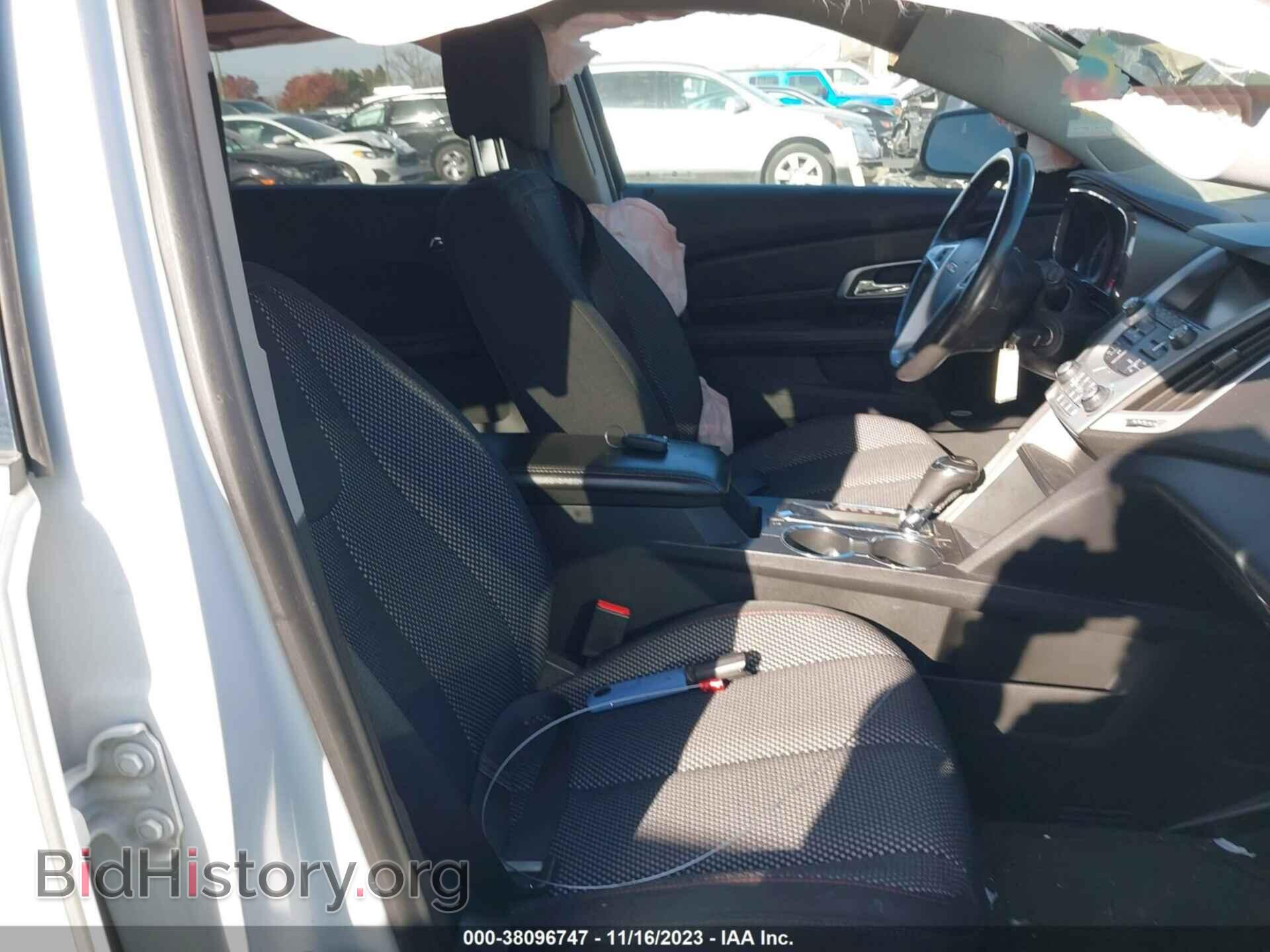 2017 GMC TERRAIN - VIN: 2GKFLTEK0H6325011 - Photo 5