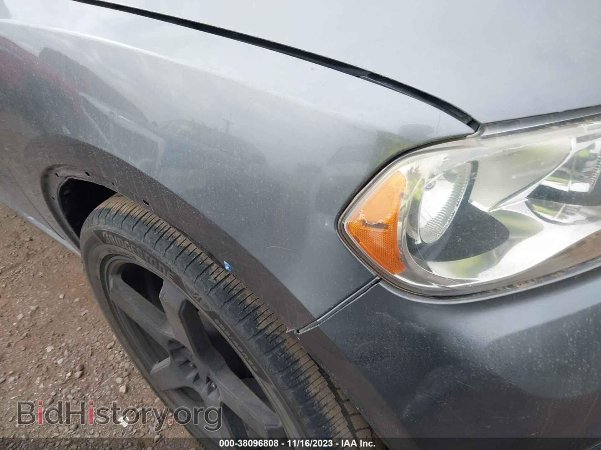 2012 DODGE DURANGO - VIN: 1C4RDHDG8CC158588 - Photo 6