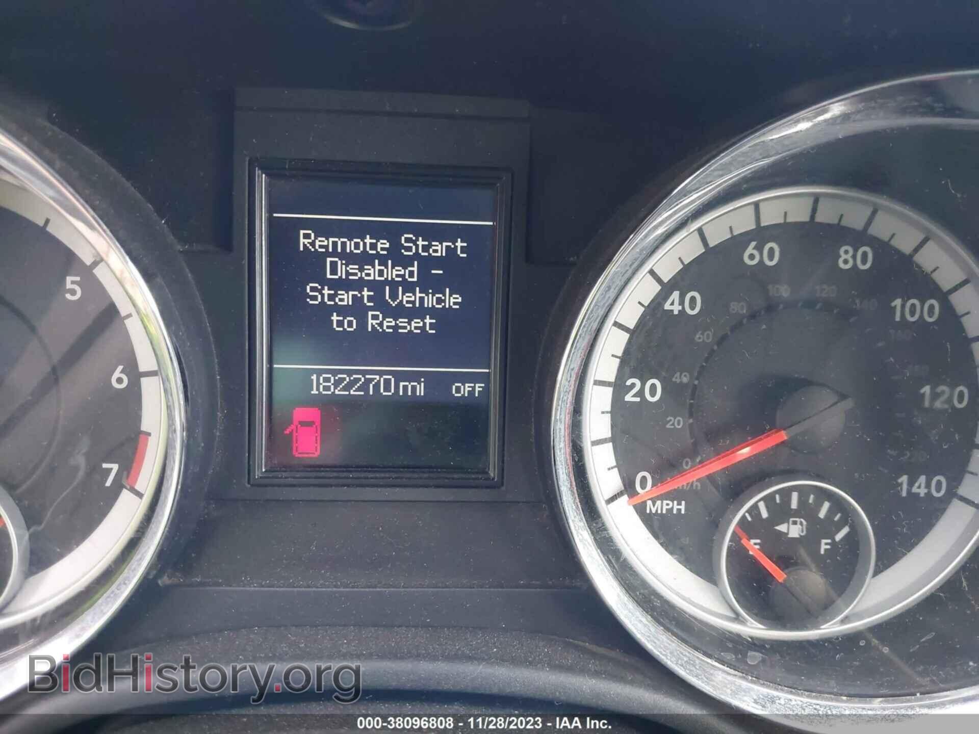 2012 DODGE DURANGO - VIN: 1C4RDHDG8CC158588 - Photo 7