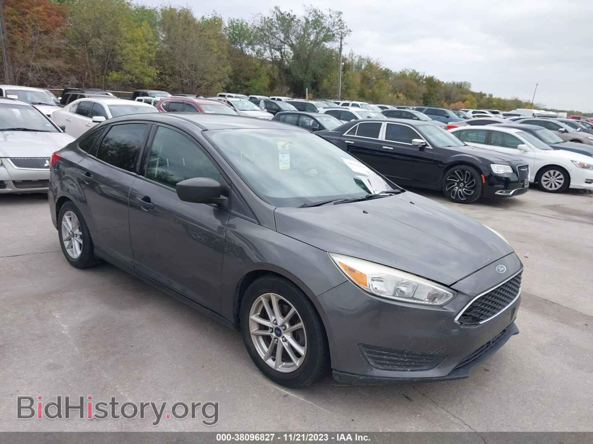 Фотография 1FADP3E27GL233932 - FORD FOCUS 2016