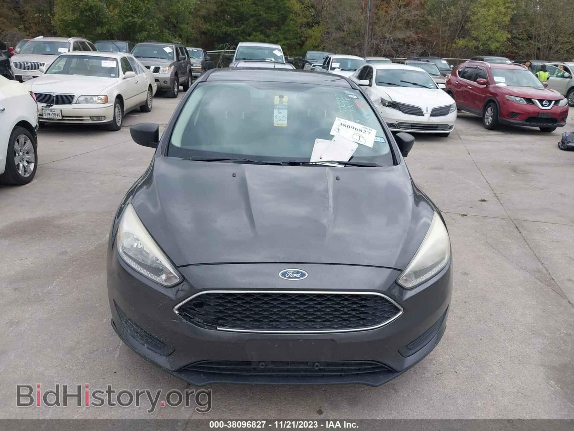 2016 FORD FOCUS - VIN: 1FADP3E27GL233932 - Фото 6