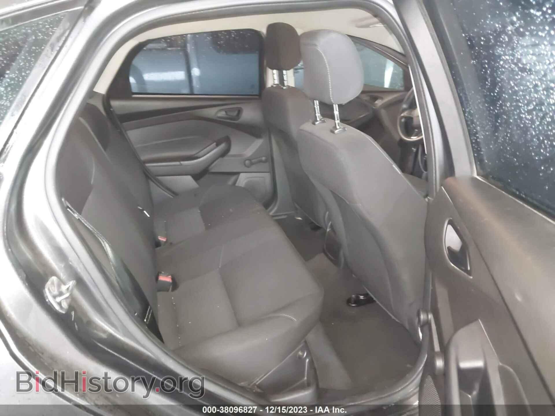2016 FORD FOCUS - VIN: 1FADP3E27GL233932 - Фото 8