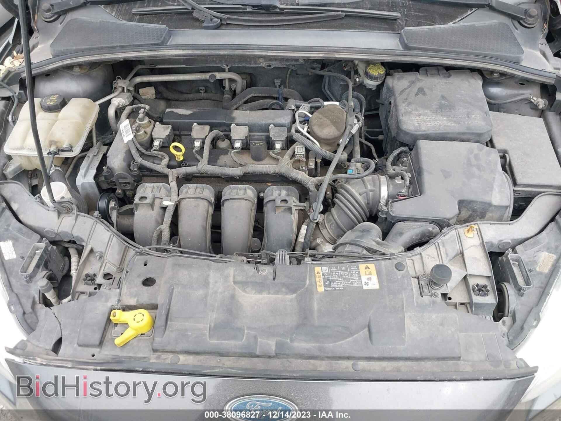 2016 FORD FOCUS - VIN: 1FADP3E27GL233932 - Фото 10