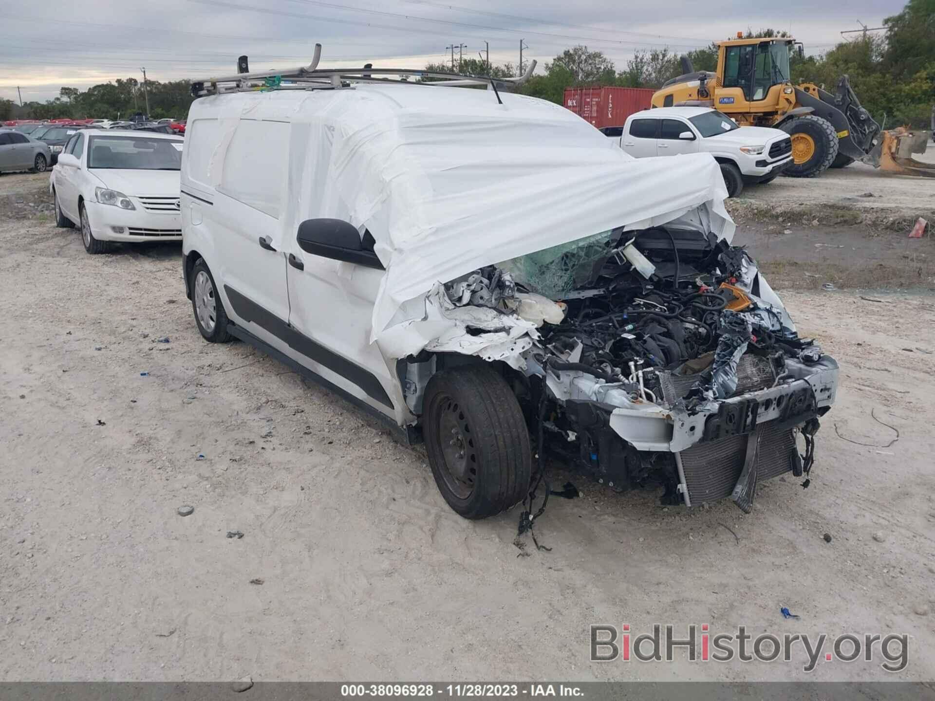 Photo NM0LS7E2XL1474916 - FORD TRANSIT CONNECT 2020