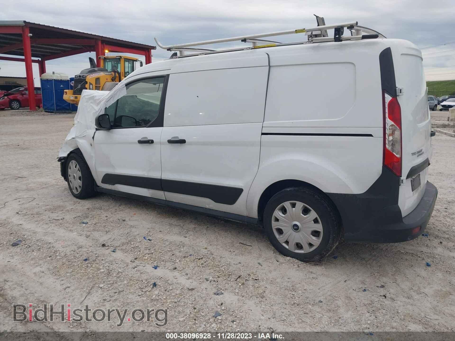 2020 FORD TRANSIT CONNECT - VIN: NM0LS7E2XL1474916 - Фото 13