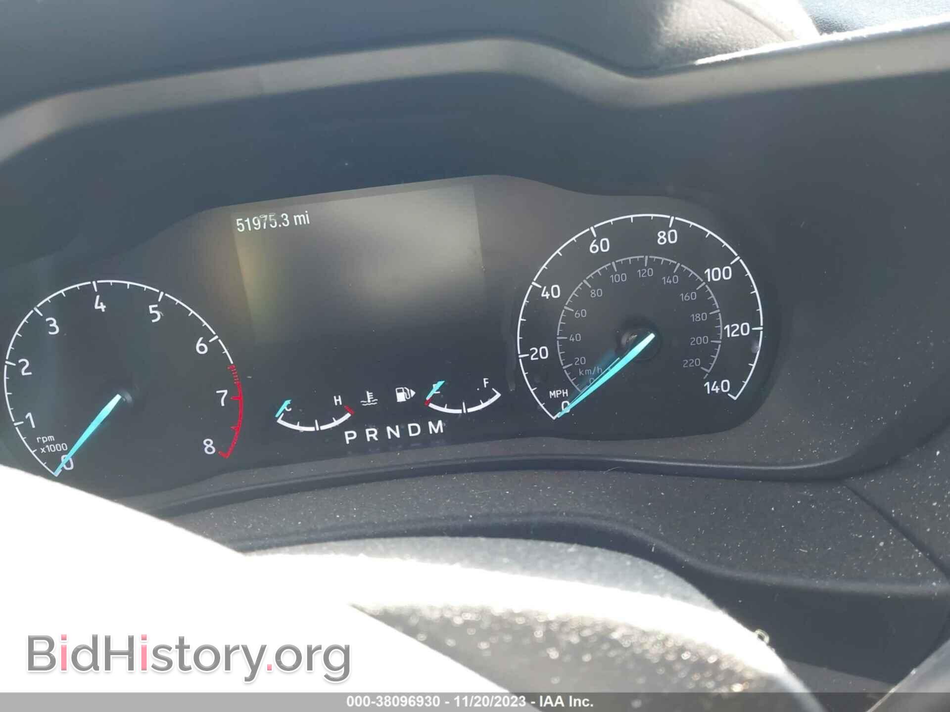 2020 FORD TRANSIT CONNECT - VIN: NM0LS7E24L1474913 - Фото 7