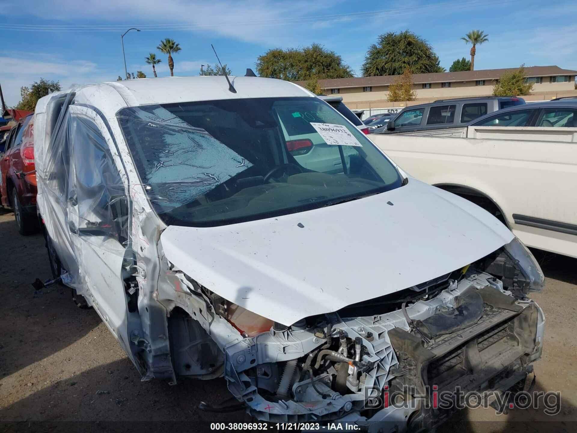 Ford Transit connect 2020