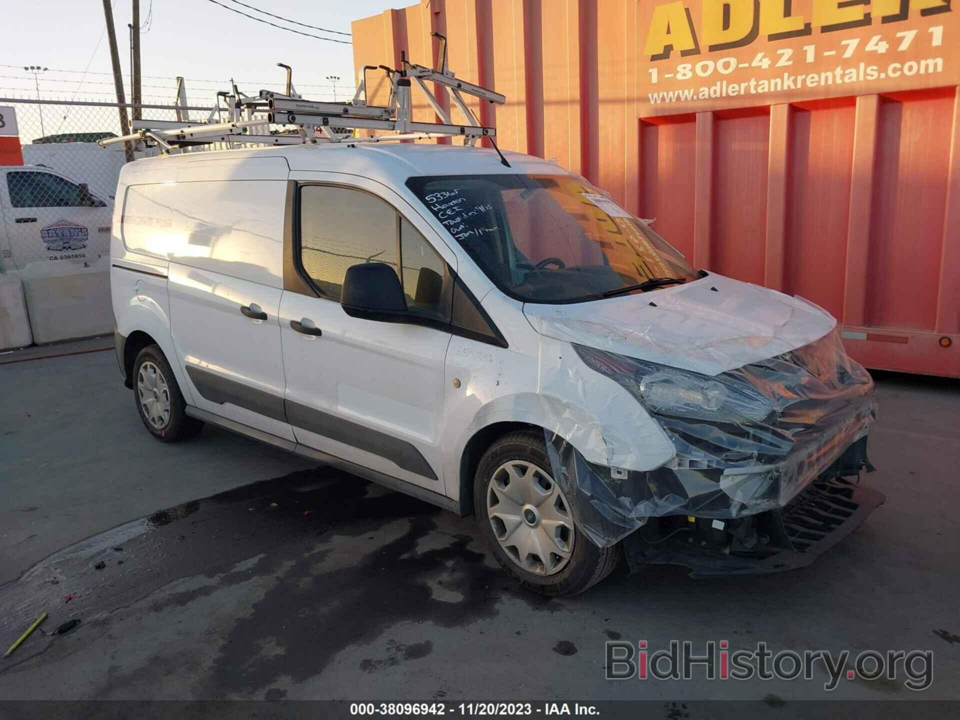 Photo NM0LS7E77G1249189 - FORD TRANSIT CONNECT 2016