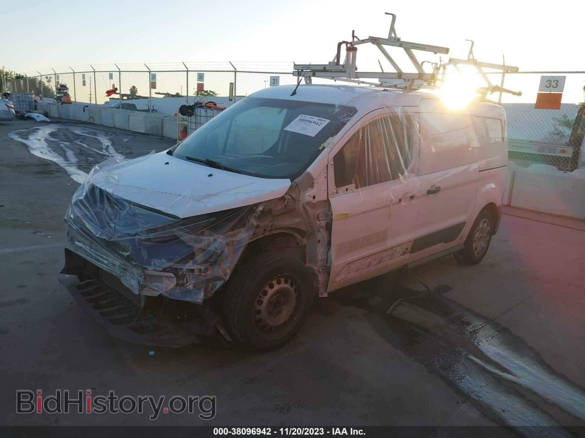 2016 FORD TRANSIT CONNECT - VIN: NM0LS7E77G1249189 - Фото 2