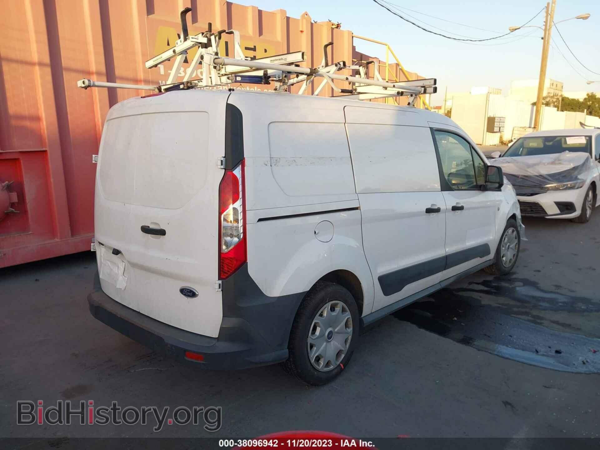 2016 FORD TRANSIT CONNECT - VIN: NM0LS7E77G1249189 - Фото 4