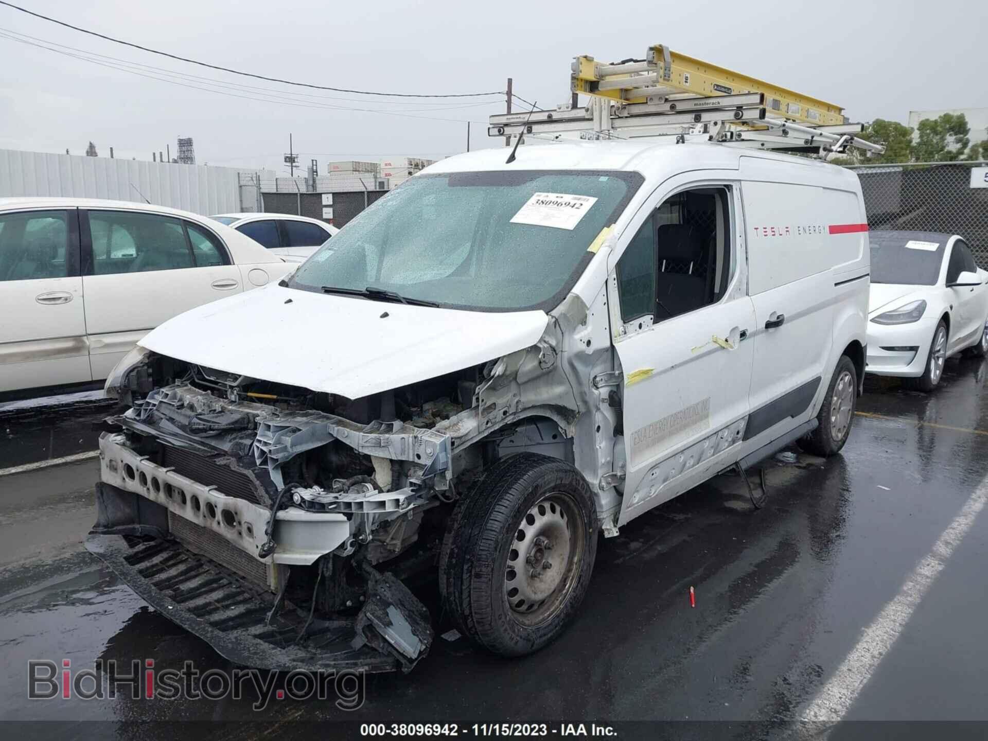 2016 FORD TRANSIT CONNECT - VIN: NM0LS7E77G1249189 - Фото 6