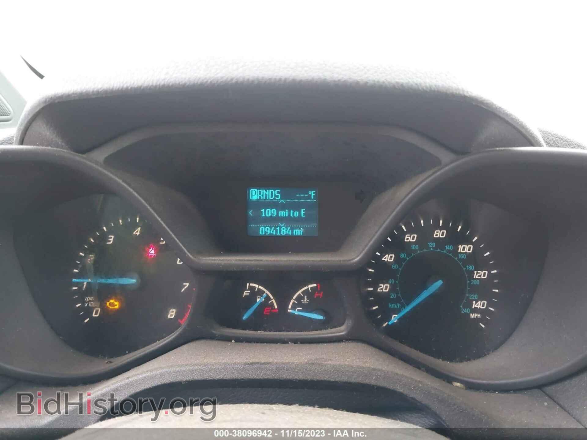 2016 FORD TRANSIT CONNECT - VIN: NM0LS7E77G1249189 - Фото 7