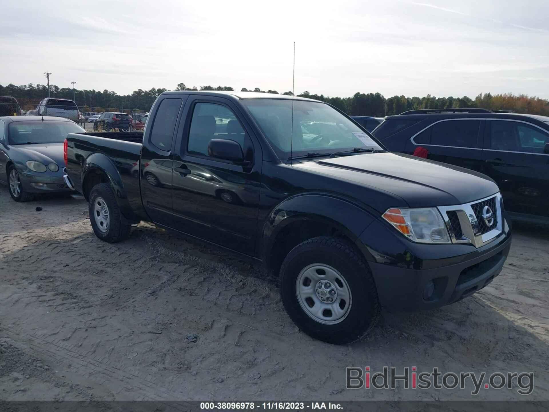 Photo 1N6BD0CT6GN769258 - NISSAN FRONTIER 2016