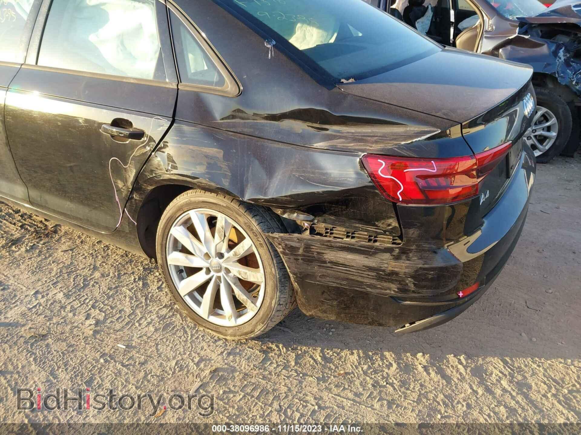 2017 AUDI A4 - VIN: WAUGMAF43HN072017 - Фото 6