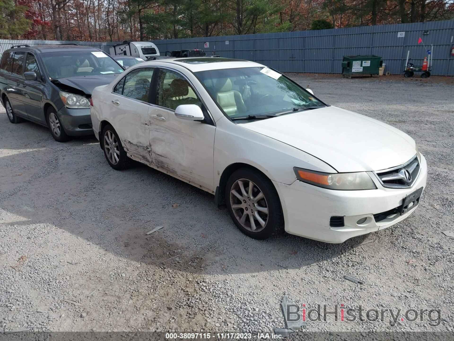 Photo JH4CL96897C004769 - ACURA TSX 2007